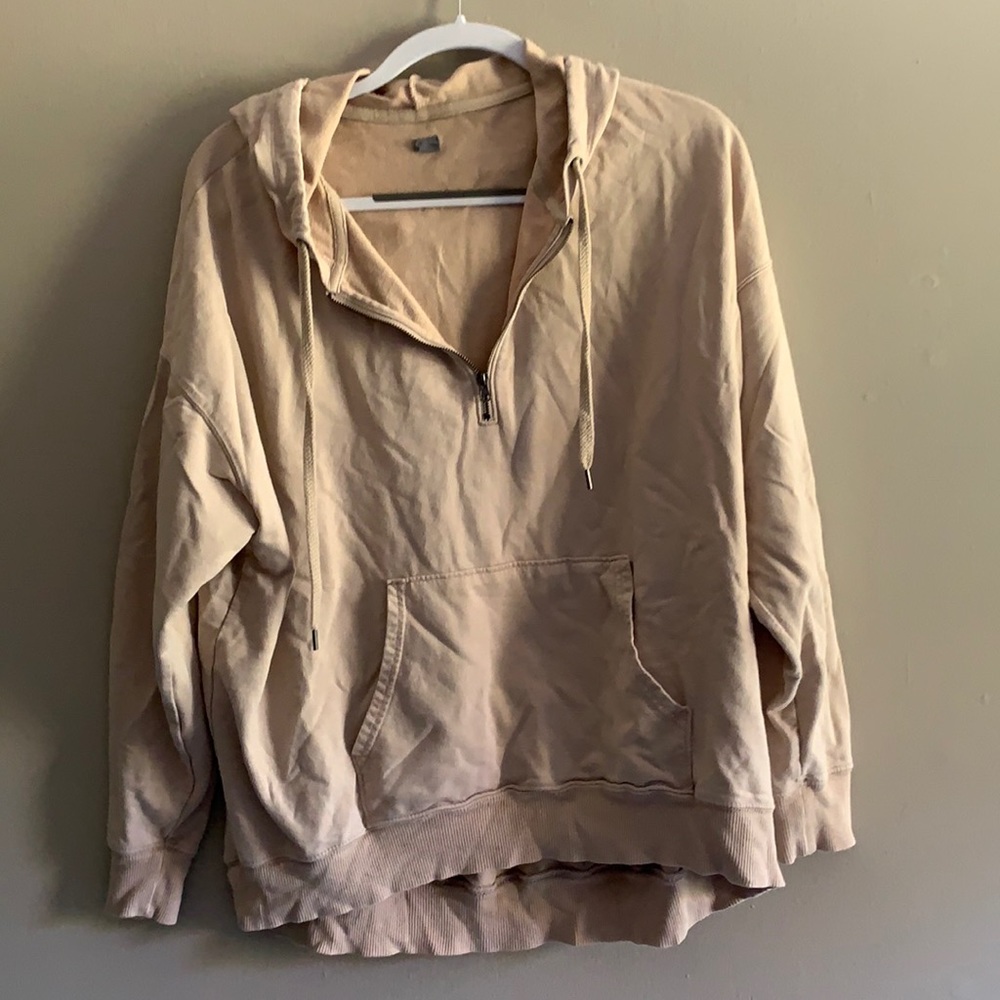 Aerie quarter zip